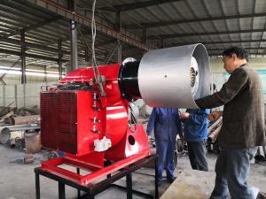 低氮燃燒機 低氮燃燒機